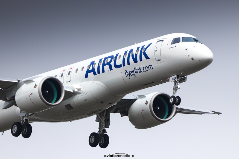 Airlink Launches Nonstop Cape Town-Mauritius Flights
